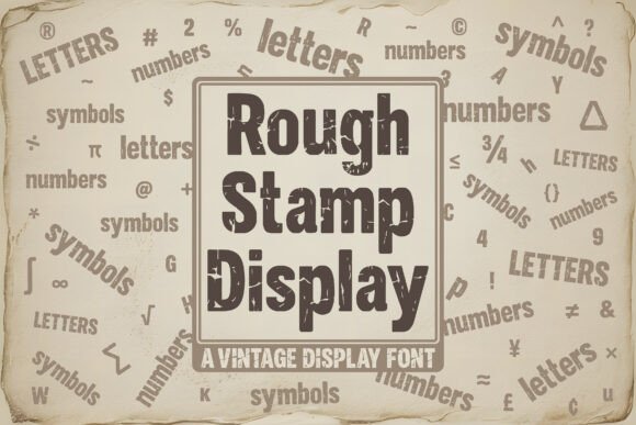 Download Rough Stamp Display - Stamp Collection