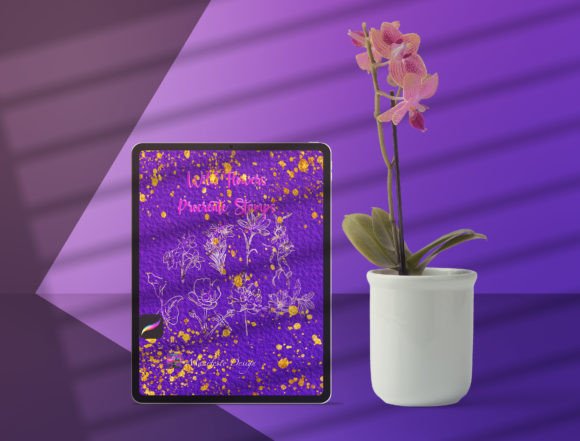 Download Wild Flower Stamps Procreate Bundle V 8 - Stamp Collection